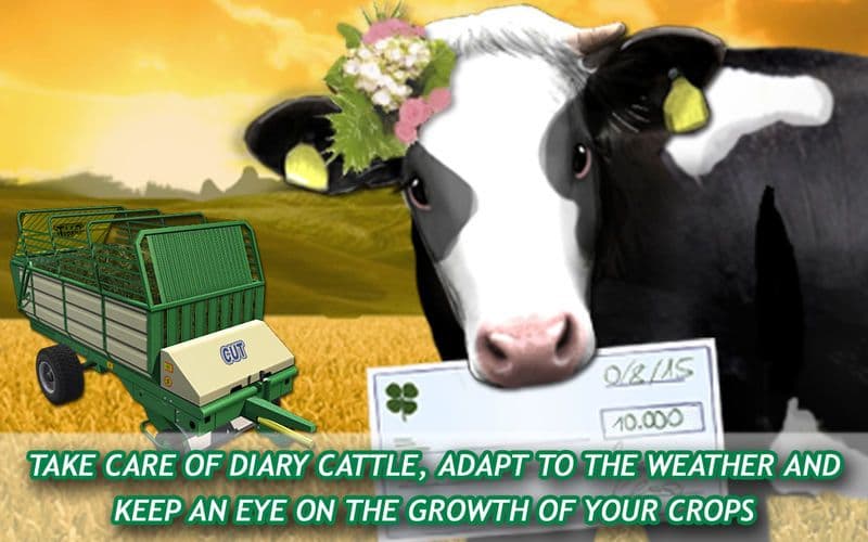 The Planner: Farming screenshot 4
