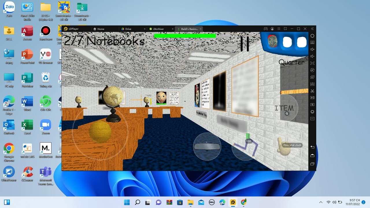 Baldis Love Everything Android