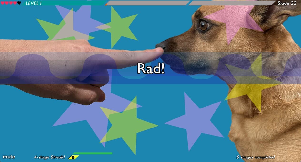 Four Second Forever screenshot 2