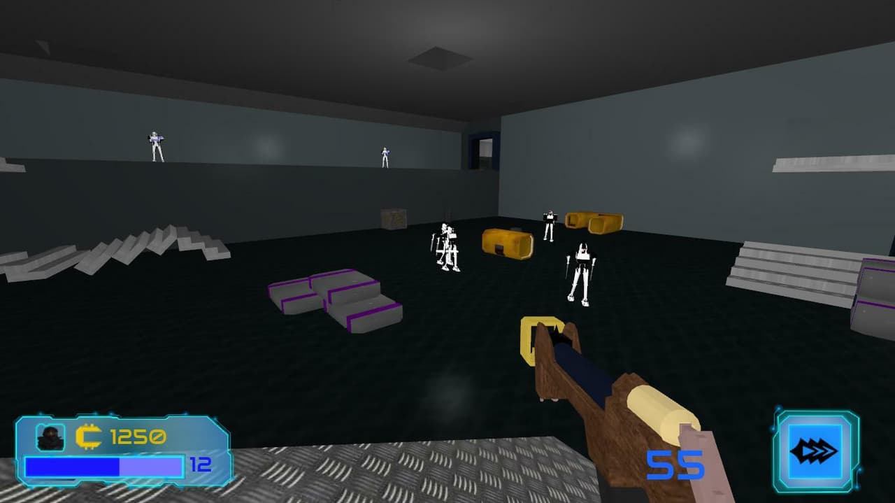 Hyper Adrenaline screenshot 3