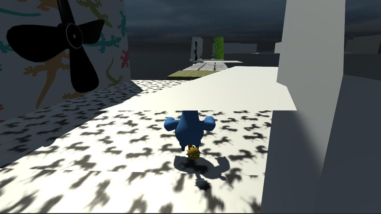 3D Platformer (os0209) screenshot 4