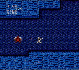 Ghostsn Goblins screenshot 4