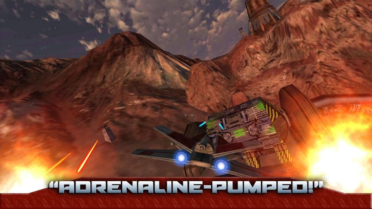 Alpha Squadron screenshot 3