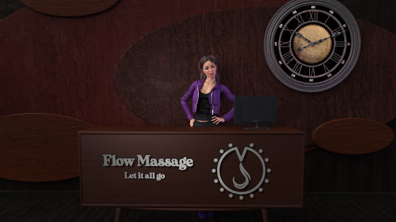 Lana and the Milking Table screenshot 2