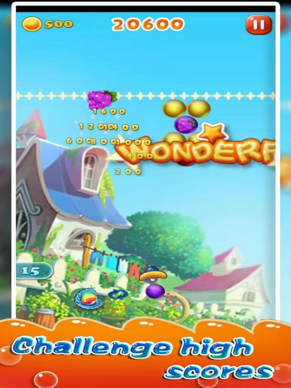 Bubble Kute - Cool Ball screenshot 3