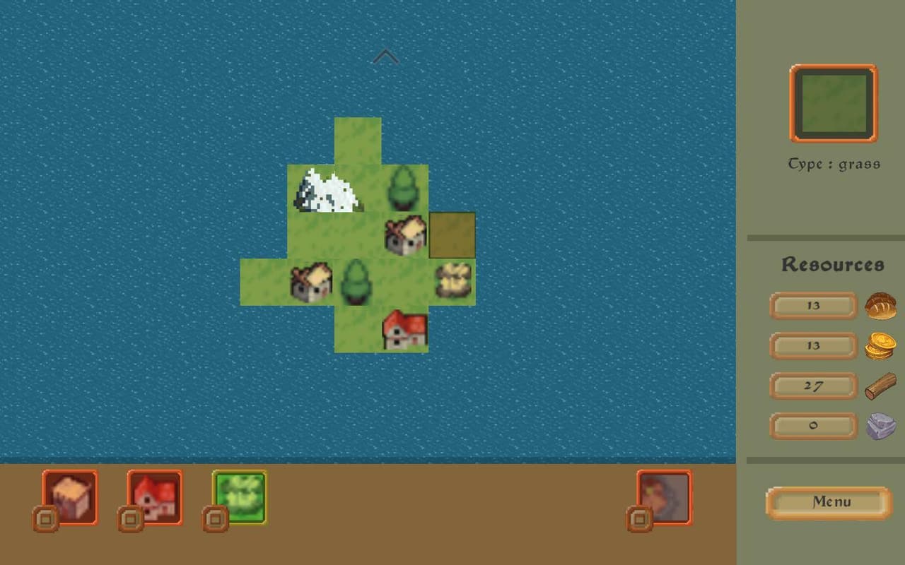 TinyIslands