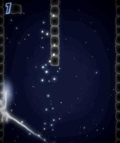 Glow Jump - Split Screen 1v1 screenshot 5