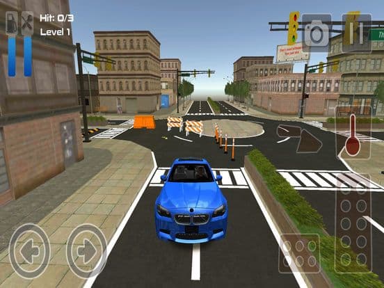 M5 Driving Simulator 2017 Pro screenshot 3
