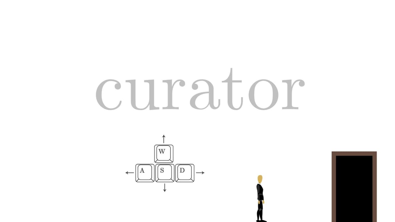 Curator screenshot 2
