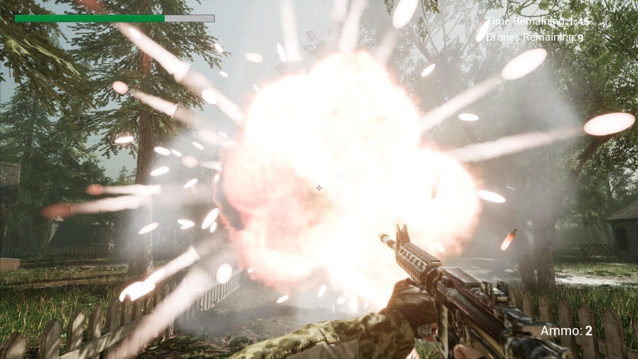 Drone Hunter (Motion Forge CG) screenshot 2