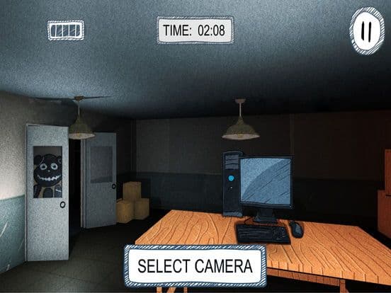 Stickman Nights Survival Game screenshot 2