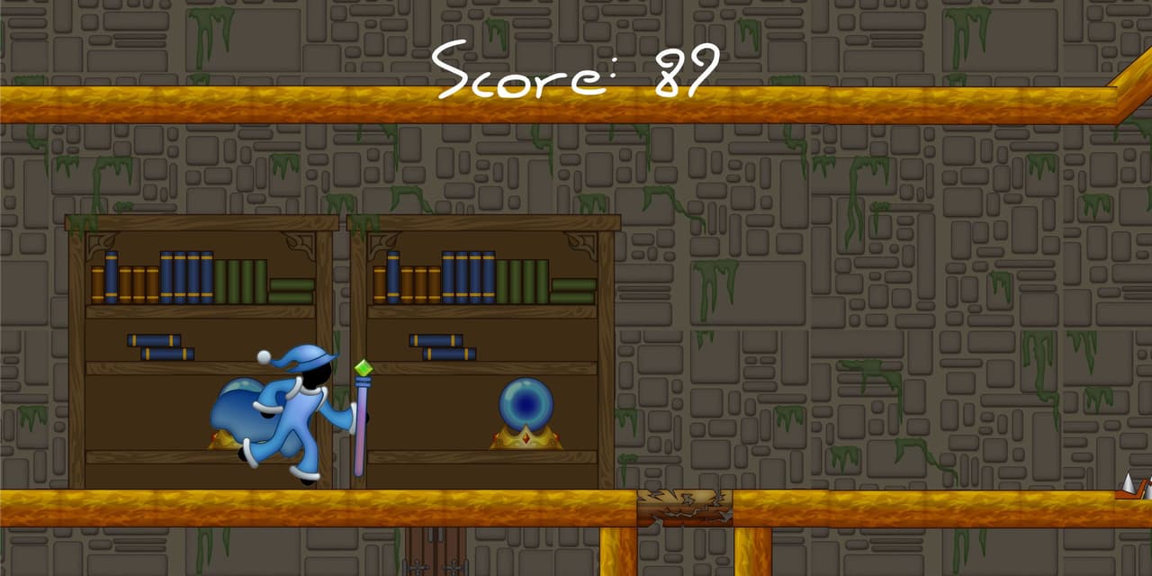 Endless Wizard