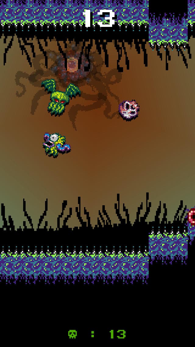 FlapThulhu screenshot 5