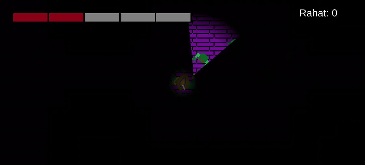Dark Mansion (DooMi42, RunescapeGamingLord, Yahhas, RainbowFrogFIN, ValoMies) screenshot 2
