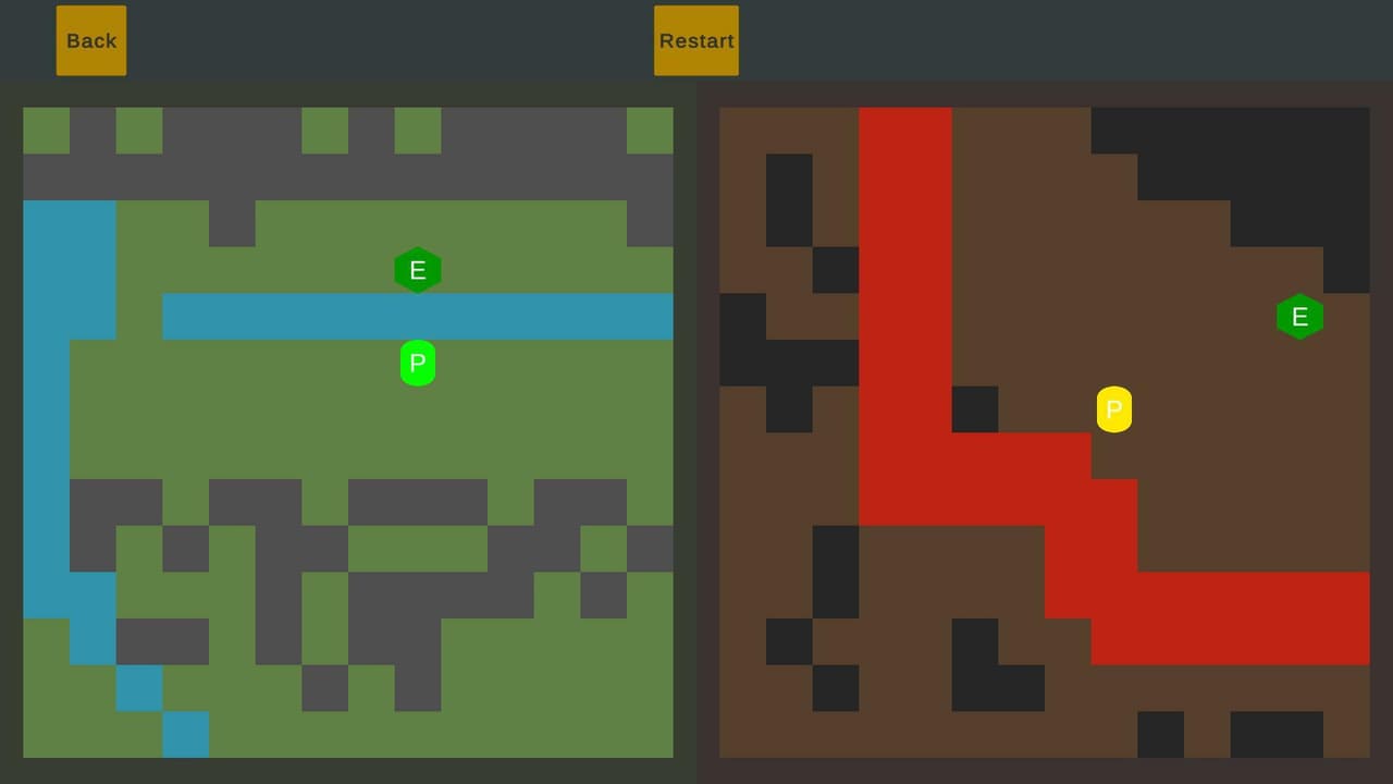Joined Together (micz) screenshot 3