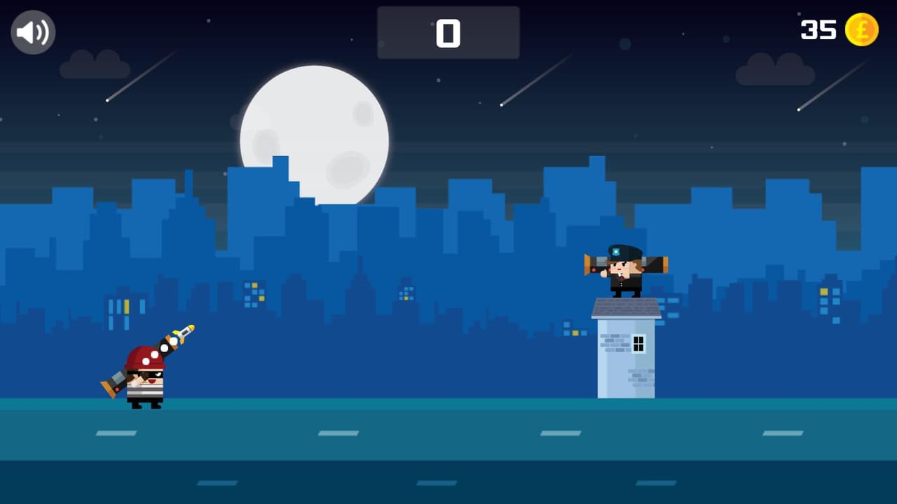 Robber escape screenshot 4