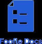 Foofle Docs screenshot 2