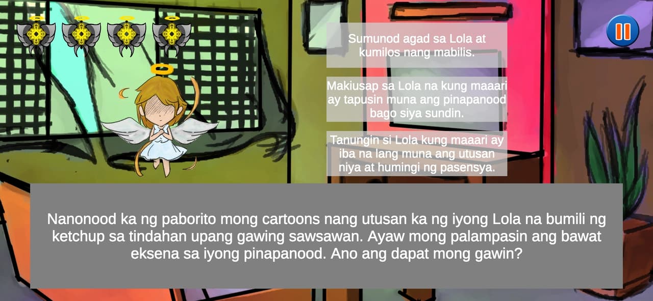 May Points Ka Sa Langit screenshot 4