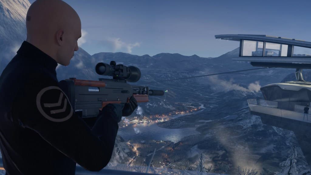 HITMAN - Episode 6: Hokkaido screenshot 2