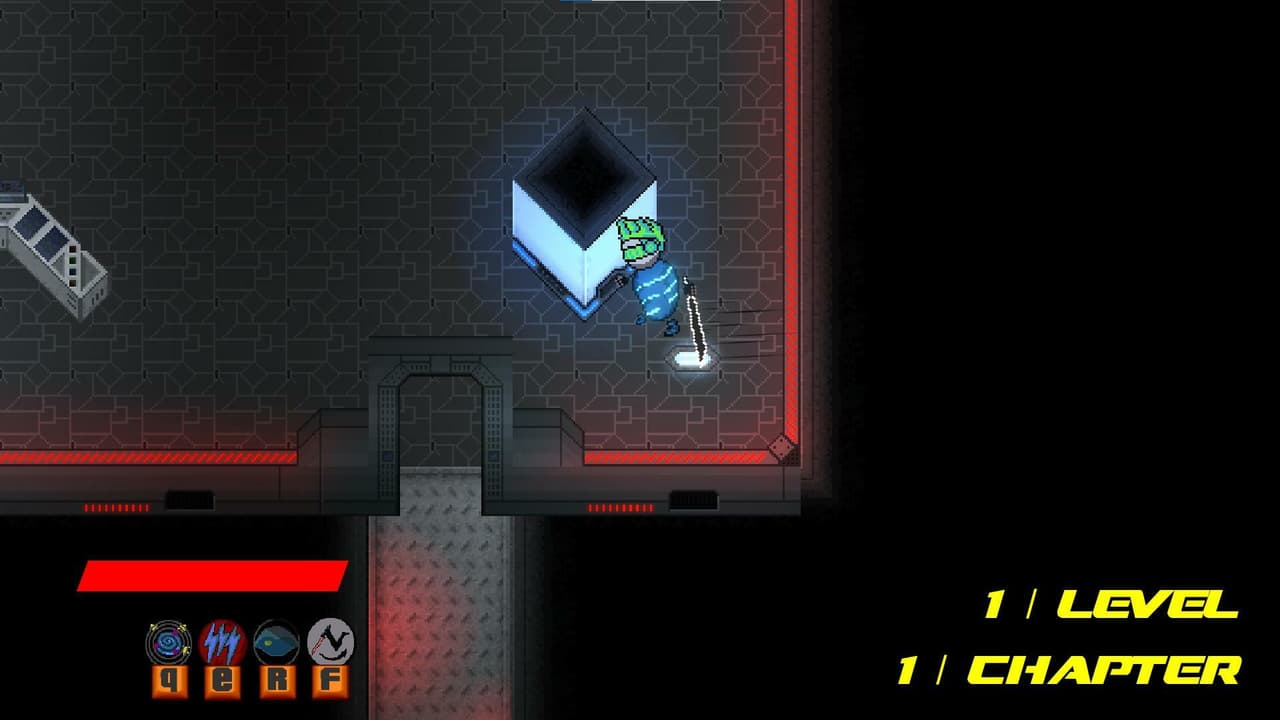 H4Ck n Slash screenshot 3
