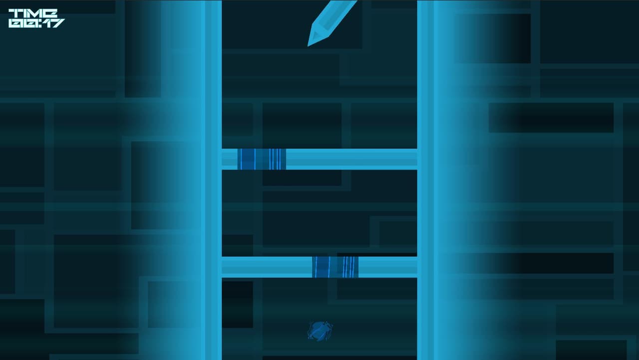 Glitch Run (itch) (timesplit117dev) screenshot 3