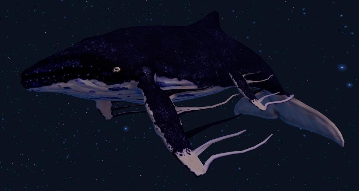 Call of the StarWhale screenshot 2