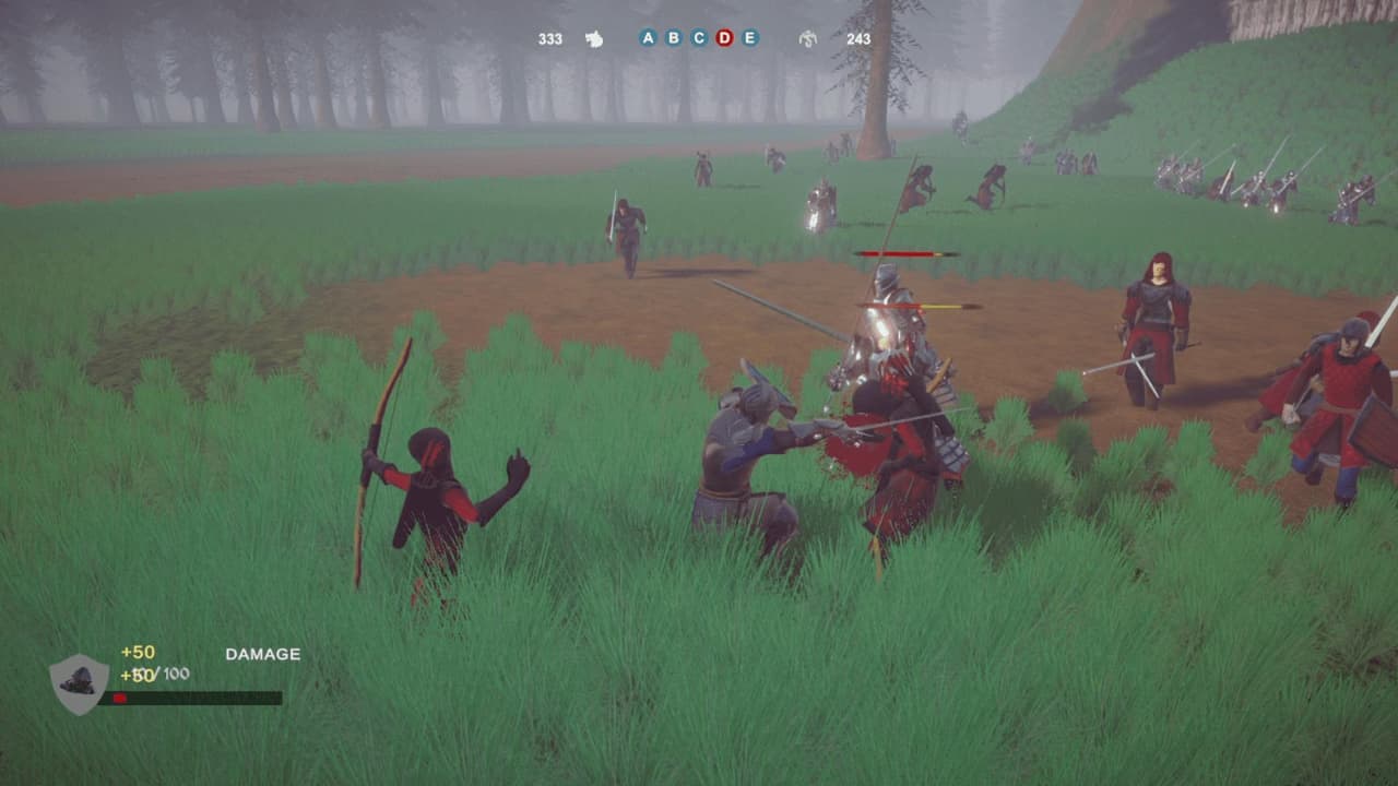 Medieval Arms (itch) screenshot 6