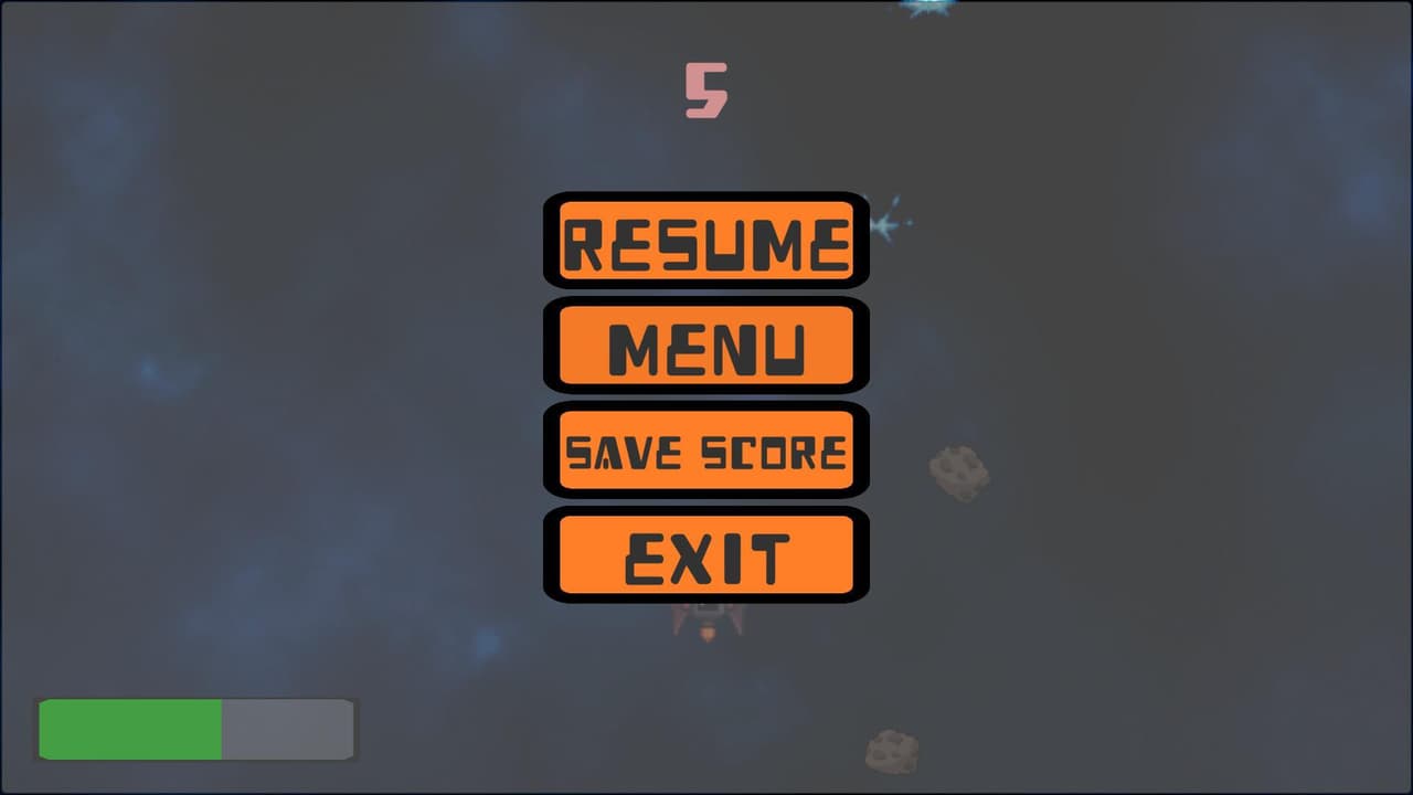 Energy&Asteroids screenshot 4
