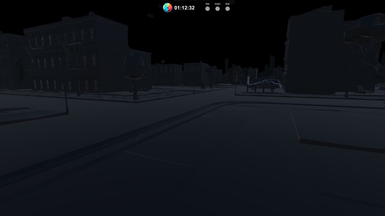 Lost Lost Lost screenshot 2