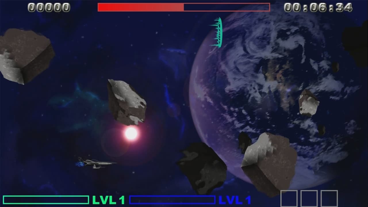 Quick Slick Deadly (itch) screenshot 2