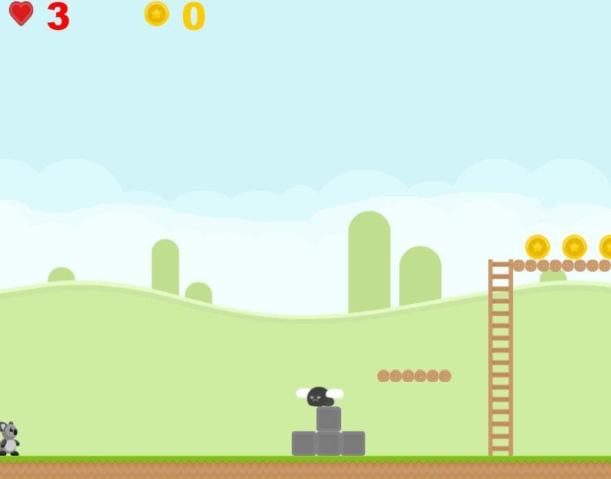 Jumping Jack (Matthew Palermo)