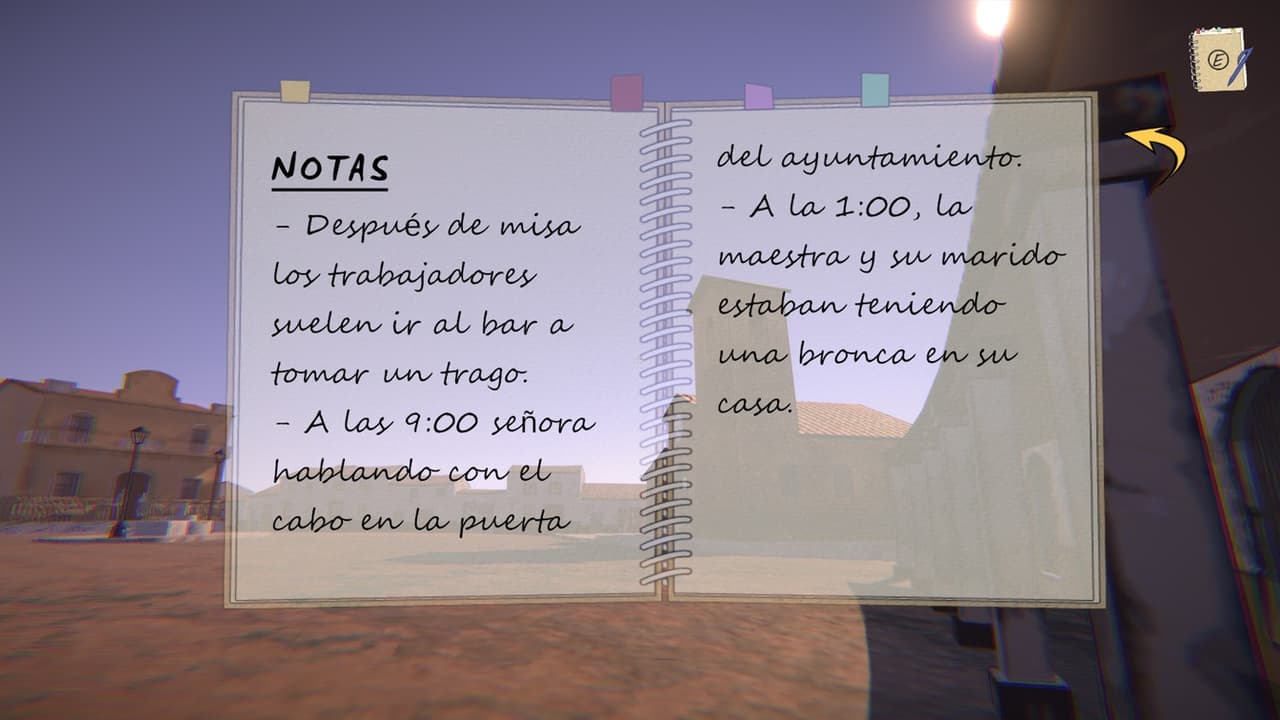Susurros del tiempo screenshot 6