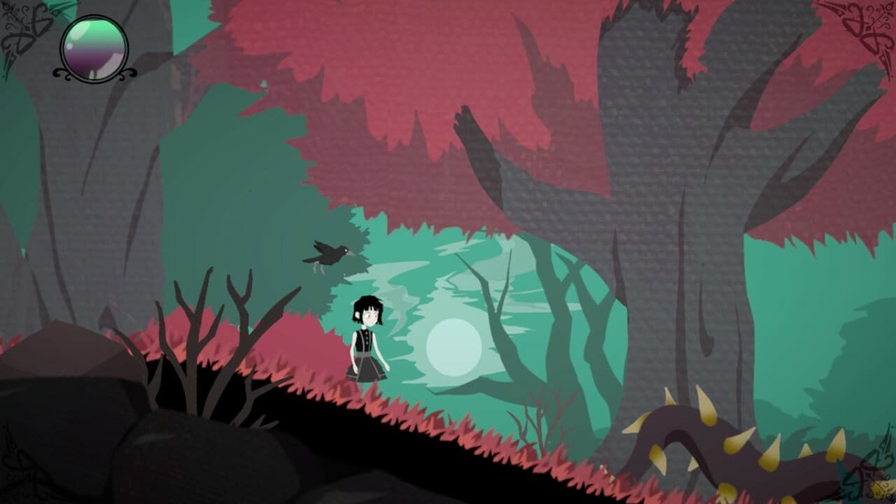 Gretchen: Queen of Crows screenshot 2