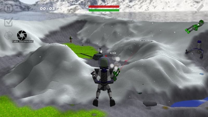 Xen the Alien (Full Game) screenshot 5