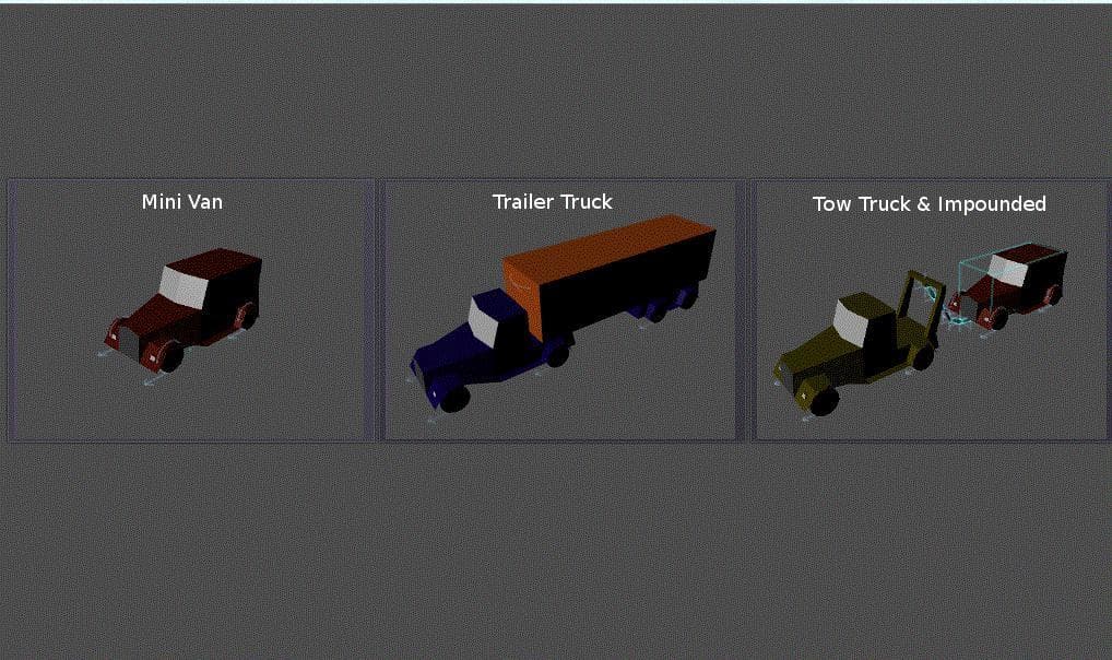 truck town screenshot 2