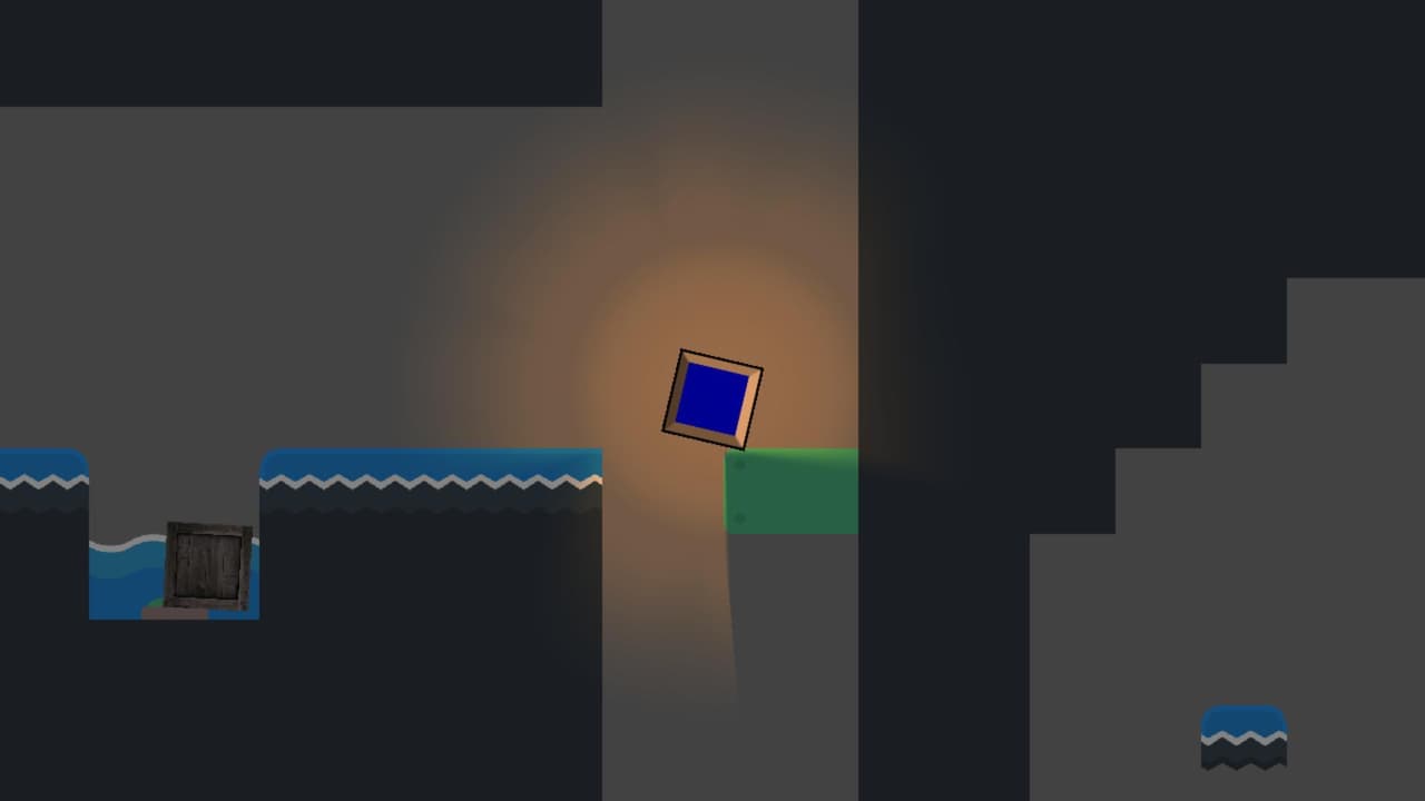 Ice Square screenshot 2