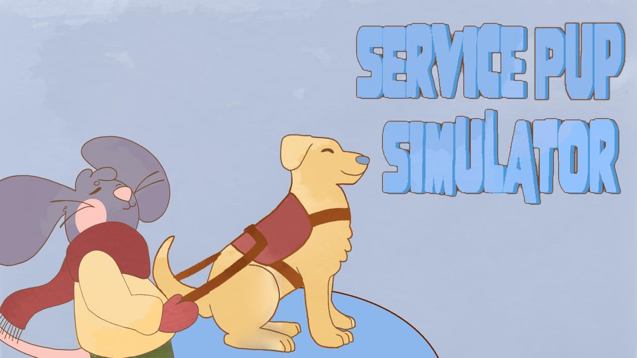 Service Pup Simulator