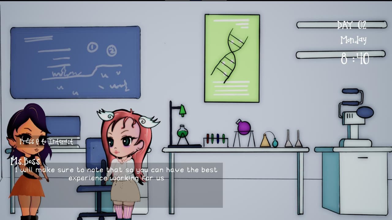 Cycles (Vanchyy, HyperMes) screenshot 4