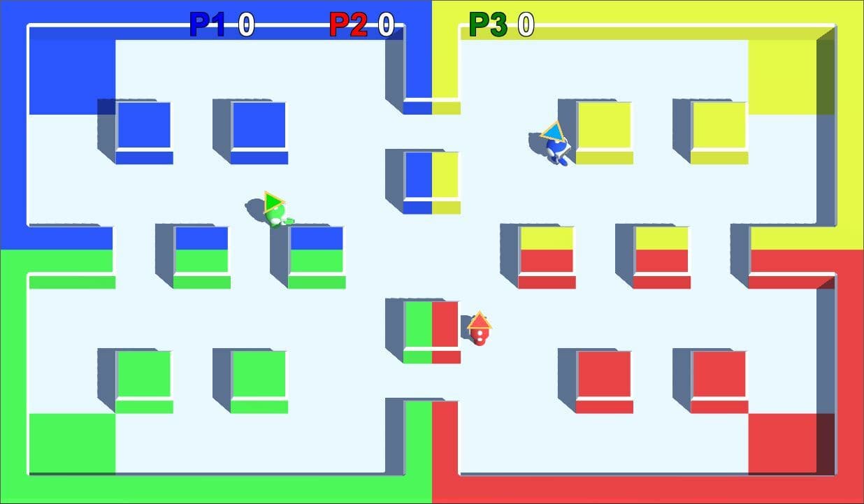 Bot Battle Beta Demo screenshot 3