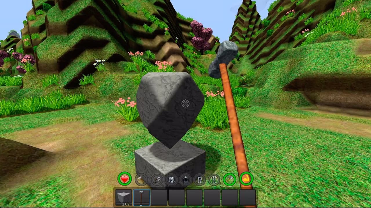 Craftica (itch)