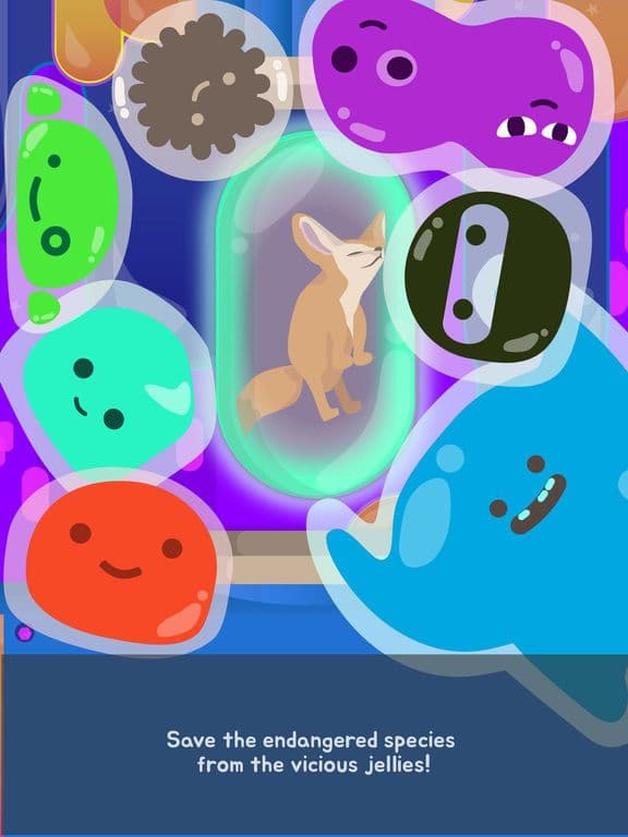 Vicious Jellies screenshot 3