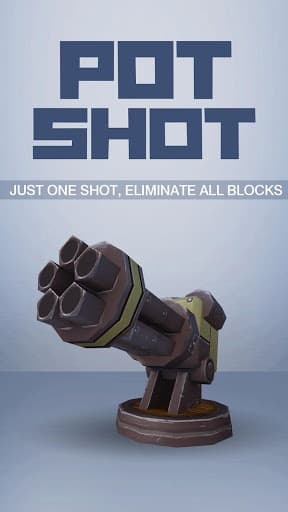 Pot Shot-Crush Box screenshot 3