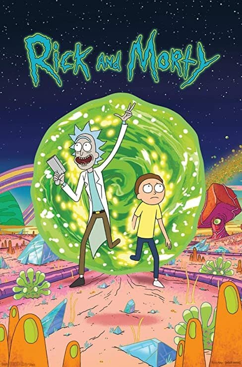 Rick And Morty The Game PC Edition
