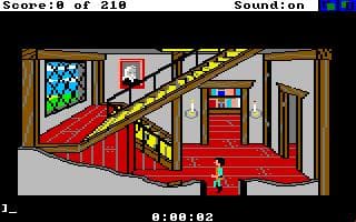 Kings Quest III screenshot 3