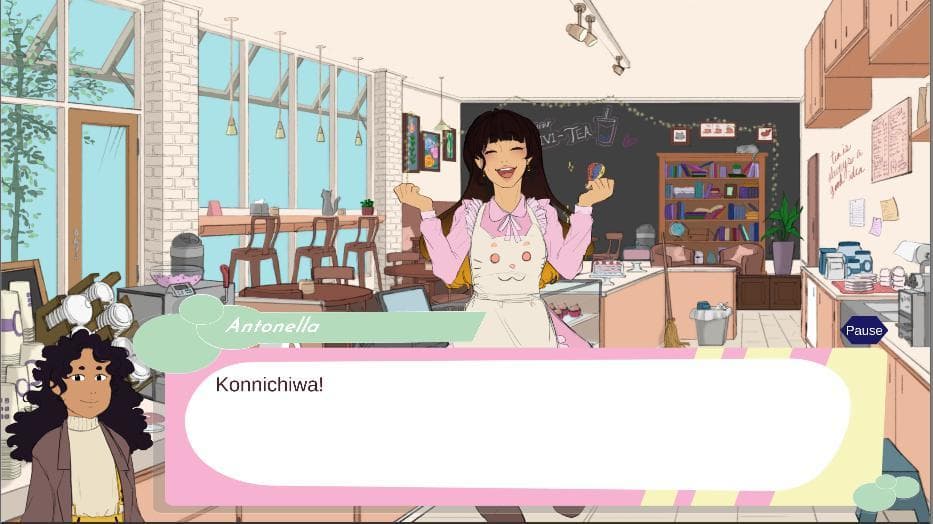 Pink Hibiscus screenshot 2