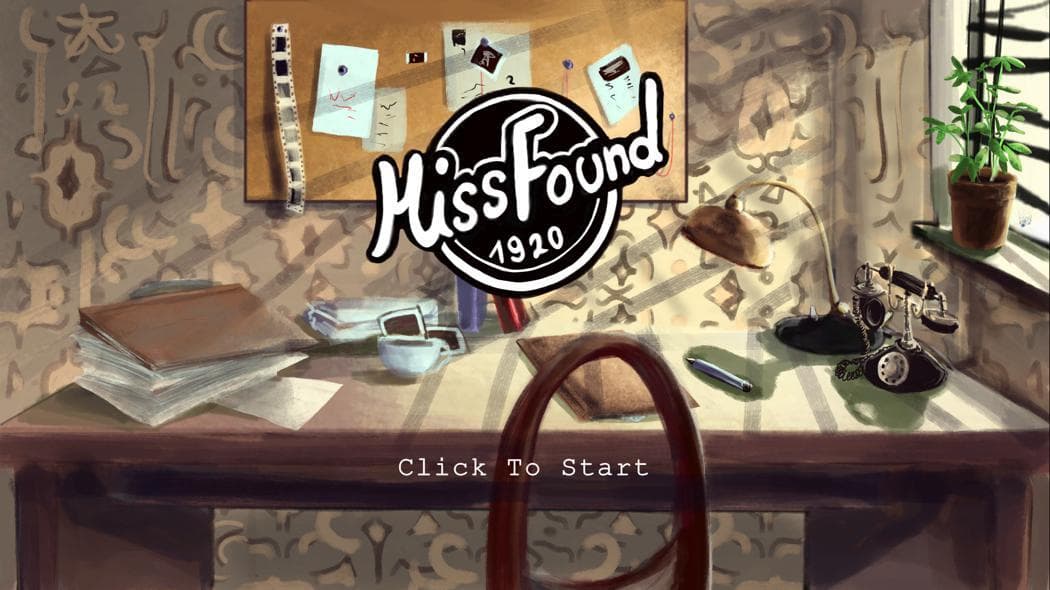 Miss Found - Demo screenshot 2