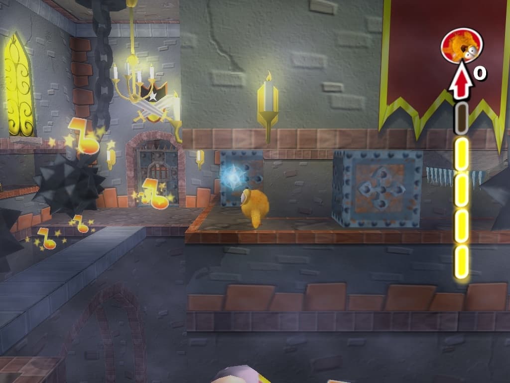 Jamster Allstars! screenshot 4