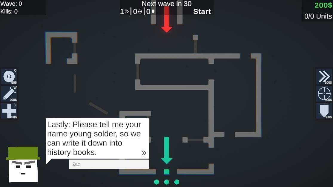 The Last Line screenshot 3