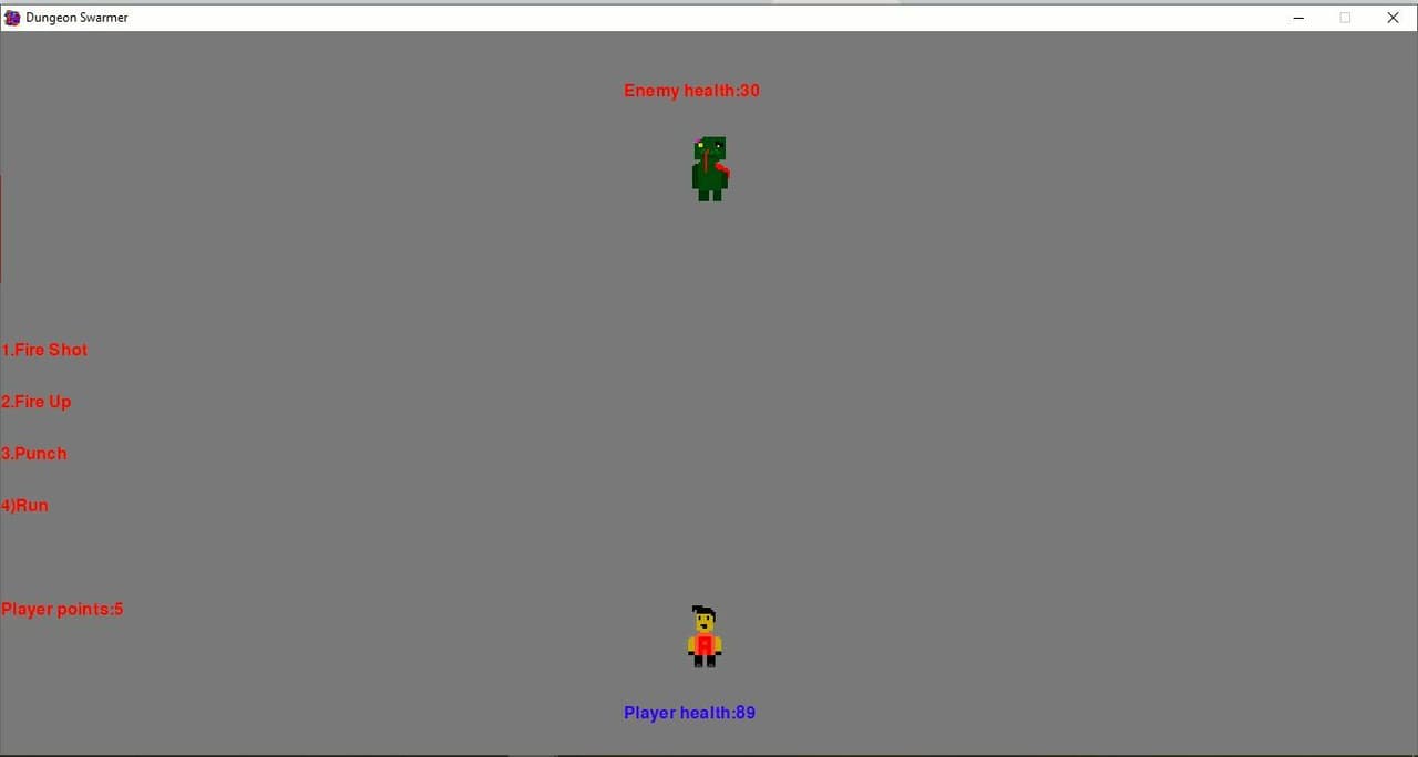 Dungeon Swarmer screenshot 3