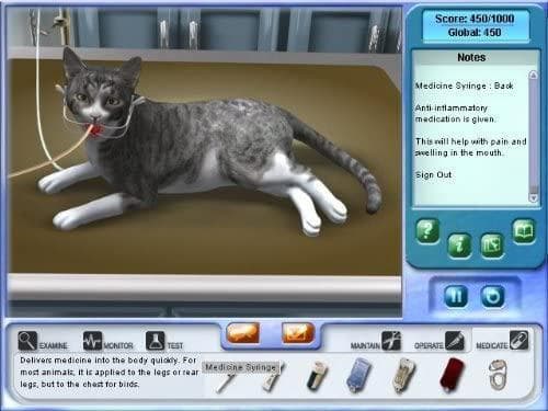 Imagine: Pet Hospital screenshot 6